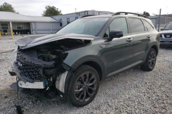 5XYRKDLF9NG077122 | 2022 KIA SORENTO SX