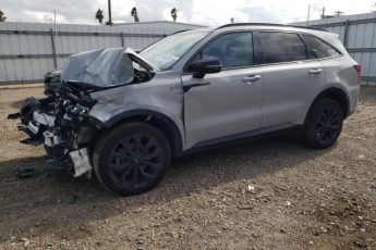 5XYRKDLF9NG133026 | 2022 KIA SORENTO SX