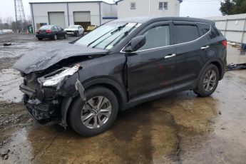 5XYZT3LB0EG145845 | 2014 HYUNDAI SANTA FE S