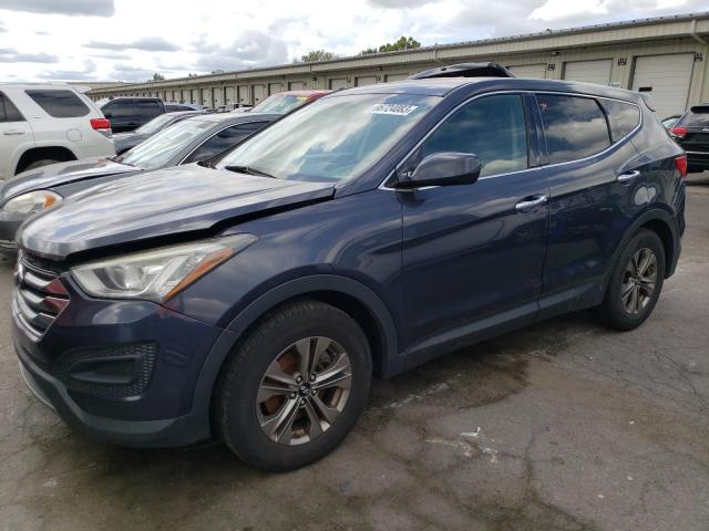 5XYZT3LB0FG273102 | 2015 HYUNDAI SANTA FE S