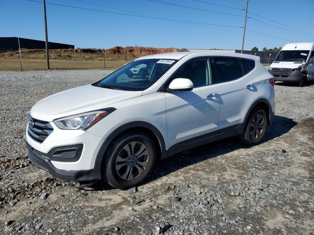 5XYZT3LB1GG326052 | 2016 HYUNDAI SANTA FE S