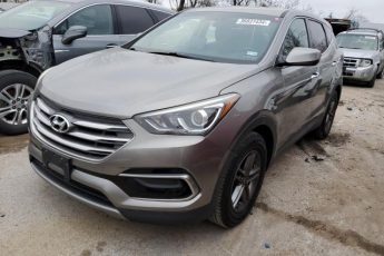 5XYZT3LB1HG429487 | 2017 HYUNDAI SANTA FE S