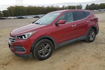 5XYZT3LB1JG532981 | 2018 HYUNDAI SANTA FE S