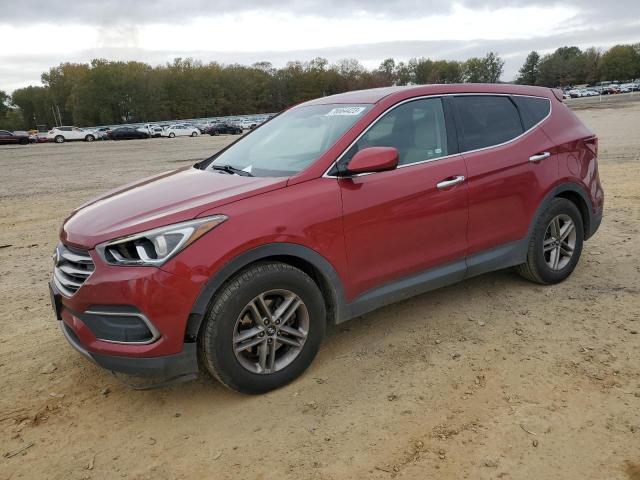 5XYZT3LB1JG532981 | 2018 HYUNDAI SANTA FE S