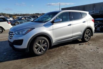 5XYZT3LB2EG204393 | 2014 HYUNDAI SANTA FE S