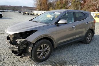 5XYZT3LB2GG338677 | 2016 HYUNDAI SANTA FE S