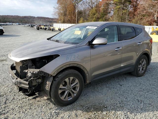 5XYZT3LB2GG338677 | 2016 HYUNDAI SANTA FE S