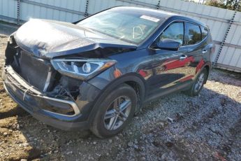 5XYZT3LB2HG382955 | 2017 HYUNDAI SANTA FE S