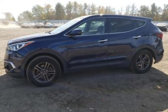 5XYZT3LB2JG570333 | 2018 HYUNDAI SANTA FE S