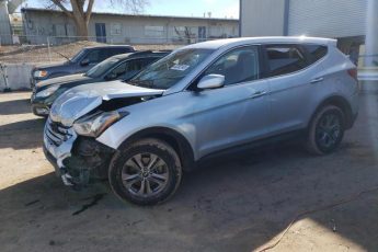 5XYZT3LB3GG361840 | 2016 HYUNDAI SANTA FE S