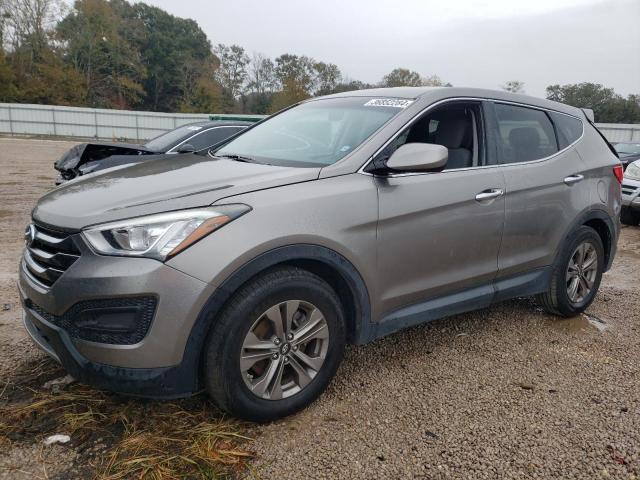 5XYZT3LB4GG372975 | 2016 HYUNDAI SANTA FE S