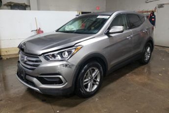 5XYZT3LB4HG392595 | 2017 HYUNDAI SANTA FE S