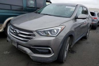 5XYZT3LB5HG432831 | 2017 HYUNDAI SANTA FE S