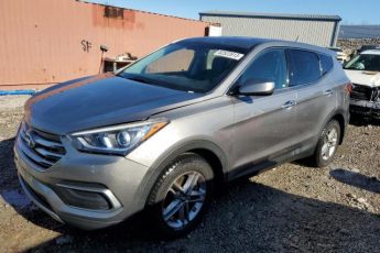 5XYZT3LB5JG512359 | 2018 HYUNDAI SANTA FE S