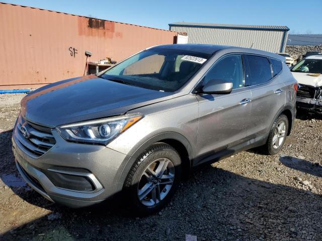 5XYZT3LB5JG512359 | 2018 HYUNDAI SANTA FE S