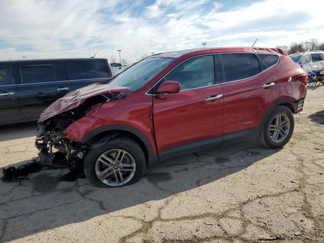 5XYZT3LB5JG534118 | 2018 HYUNDAI SANTA FE S