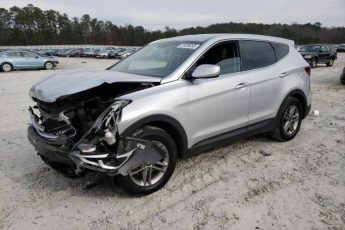 5XYZT3LB5JG544101 | 2018 HYUNDAI SANTA FE S