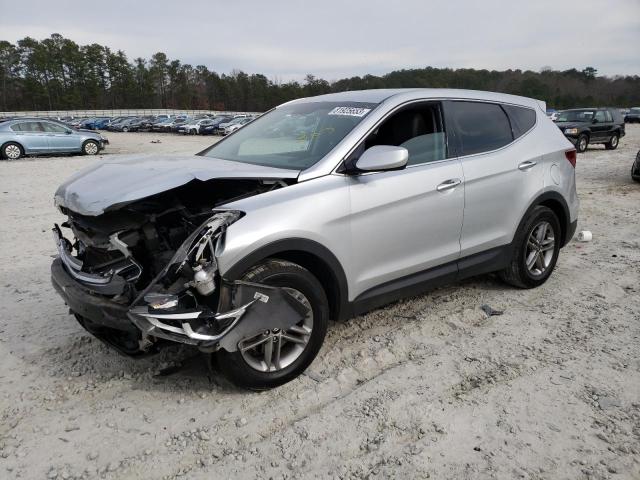 5XYZT3LB5JG544101 | 2018 HYUNDAI SANTA FE S