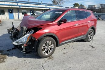 5XYZT3LB6GG375831 | 2016 HYUNDAI SANTA FE S