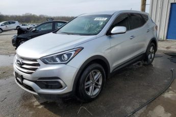 5XYZT3LB6JG544107 | 2018 HYUNDAI SANTA FE S