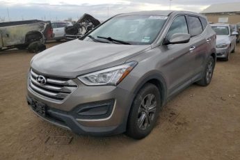 5XYZT3LB7FG234832 | 2015 HYUNDAI SANTA FE S