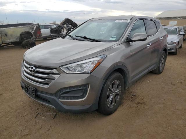 5XYZT3LB7FG234832 | 2015 HYUNDAI SANTA FE S