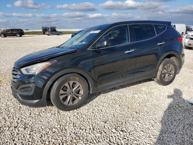 5XYZT3LB7GG327268 | 2016 HYUNDAI SANTA FE S