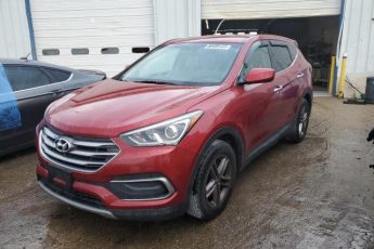 5XYZT3LB9JG540732 | 2018 HYUNDAI SANTA FE S