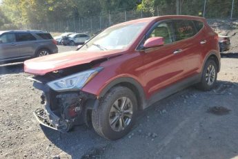 5XYZTDLB0FG253079 | 2015 HYUNDAI SANTA FE S