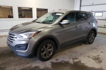 5XYZTDLB0FG279195 | 2015 HYUNDAI SANTA FE S