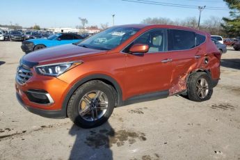 5XYZTDLB0HG438087 | 2017 HYUNDAI SANTA FE S