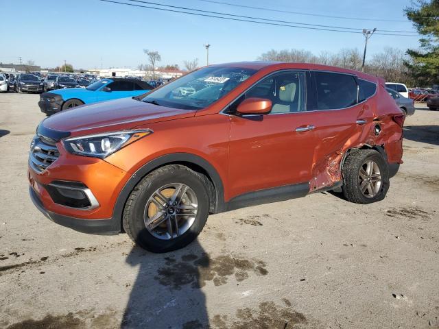 5XYZTDLB0HG438087 | 2017 HYUNDAI SANTA FE S