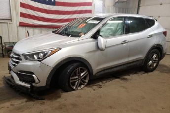 5XYZTDLB0HG459313 | 2017 HYUNDAI SANTA FE S