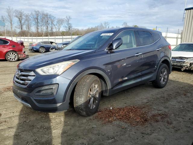 5XYZTDLB1FG250921 | 2015 HYUNDAI SANTA FE S