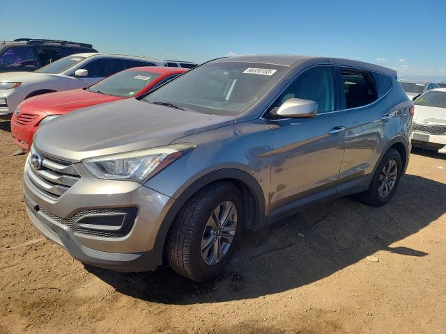 5XYZTDLB2GG318368 | 2016 HYUNDAI SANTA FE S