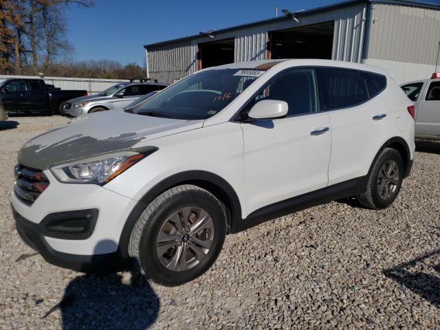 5XYZTDLB3GG368227 | 2016 HYUNDAI SANTA FE S