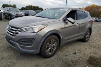 5XYZTDLB4EG124311 | 2014 HYUNDAI SANTA FE S