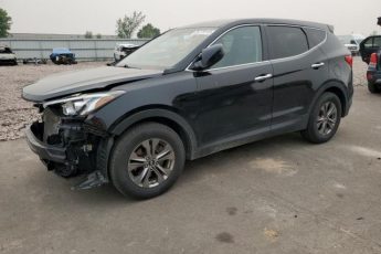 5XYZTDLB4FG275201 | 2015 HYUNDAI SANTA FE S