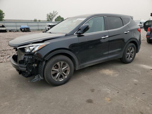 5XYZTDLB4FG275201 | 2015 HYUNDAI SANTA FE S