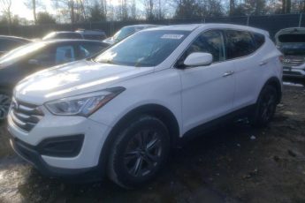 5XYZTDLB5FG257158 | 2015 HYUNDAI SANTA FE S