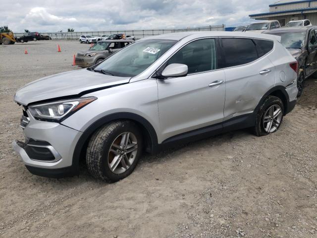 5XYZTDLB5JG526753 | 2018 HYUNDAI SANTA FE S