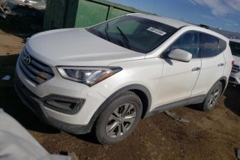 5XYZTDLB6GG358050 | 2016 HYUNDAI SANTA FE S