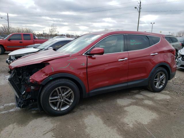 5XYZTDLB6HG440765 | 2017 HYUNDAI SANTA FE S