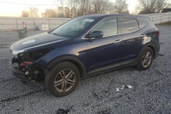 5XYZTDLB6HG474964 | 2017 HYUNDAI SANTA FE S