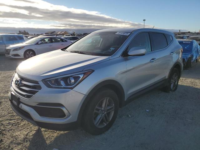 5XYZTDLB6JG559616 | 2018 HYUNDAI SANTA FE S