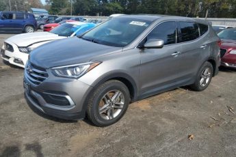 5XYZTDLB7JG570060 | 2018 HYUNDAI SANTA FE S