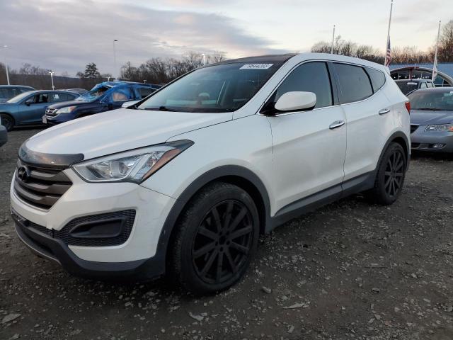 5XYZTDLB8FG278358 | 2015 HYUNDAI SANTA FE S