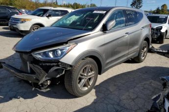 5XYZTDLB9HG439173 | 2017 HYUNDAI SANTA FE S