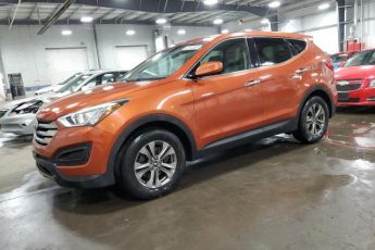 5XYZTDLBXGG352574 | 2016 HYUNDAI SANTA FE S