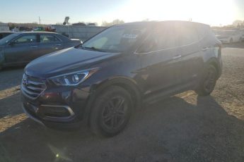 5XYZTDLBXHG441790 | 2017 HYUNDAI SANTA FE S